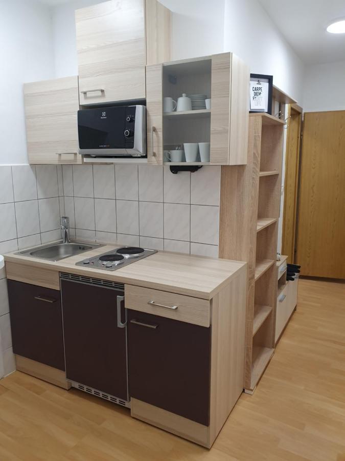 Railway Station City Modern Apartment Maribor Eksteriør billede